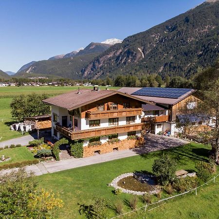Hauseggerhof Villa Längenfeld Eksteriør bilde