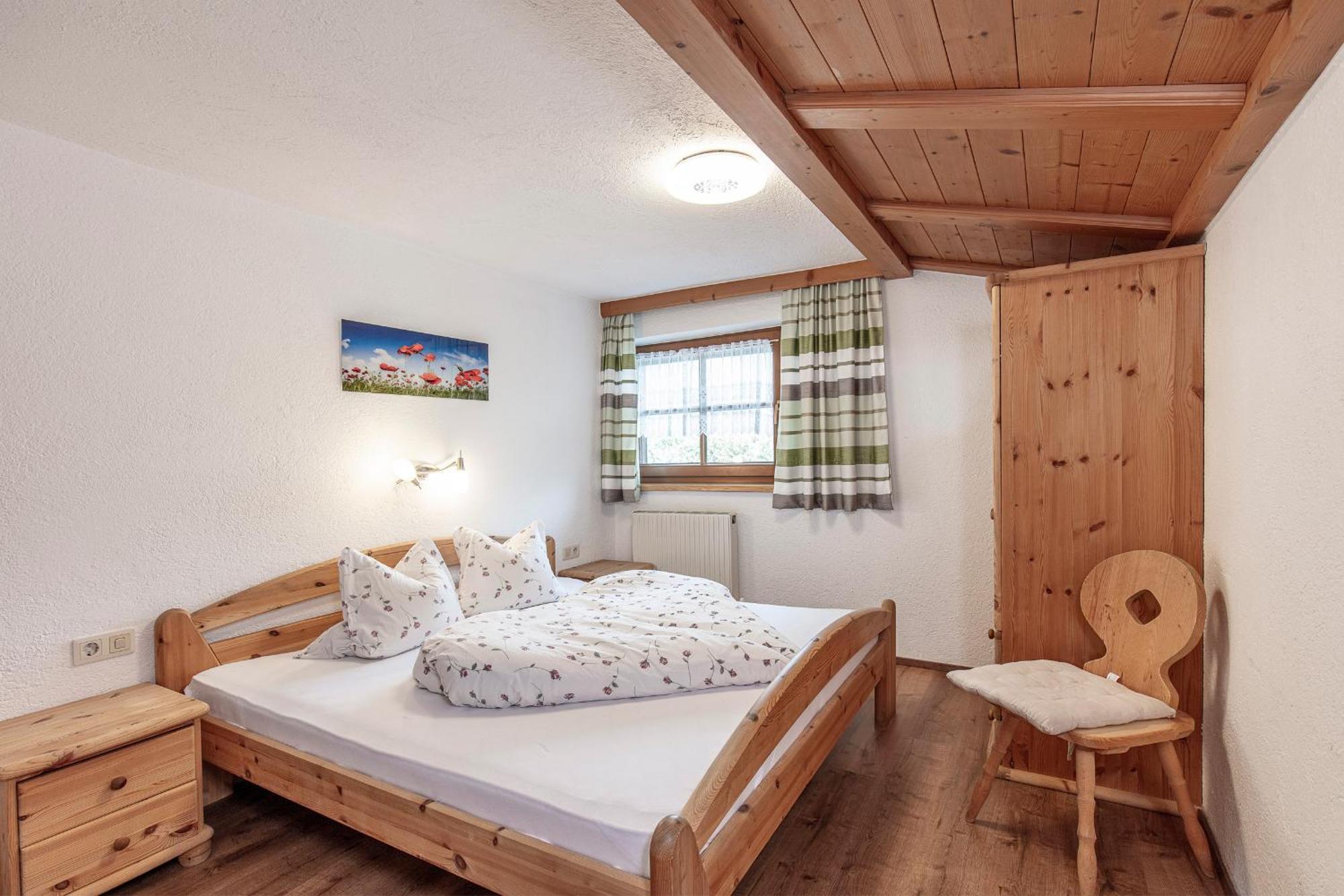 Hauseggerhof Villa Längenfeld Eksteriør bilde