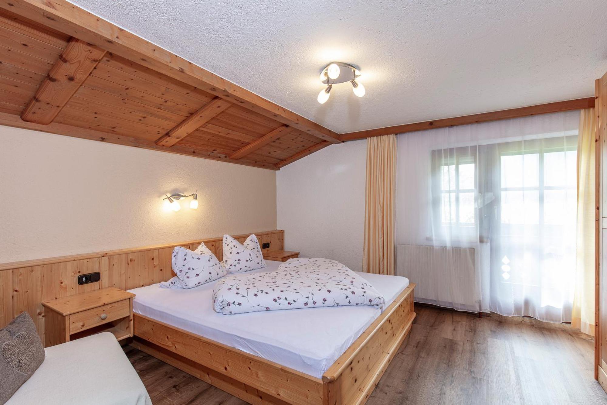Hauseggerhof Villa Längenfeld Eksteriør bilde