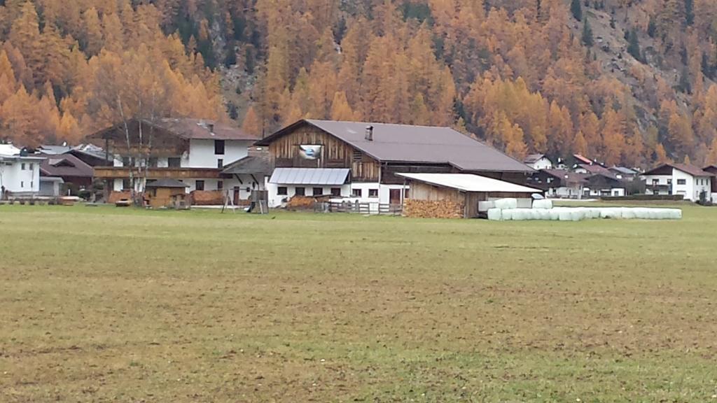 Hauseggerhof Villa Längenfeld Eksteriør bilde