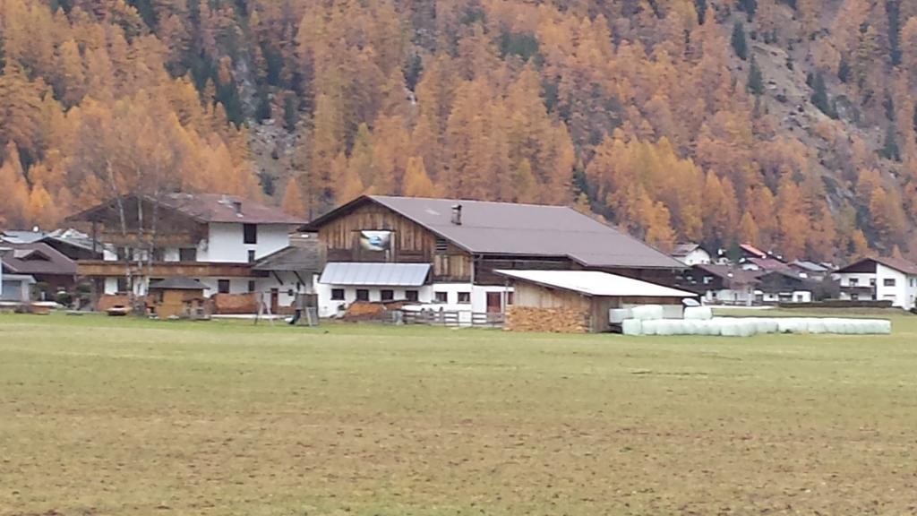 Hauseggerhof Villa Längenfeld Eksteriør bilde